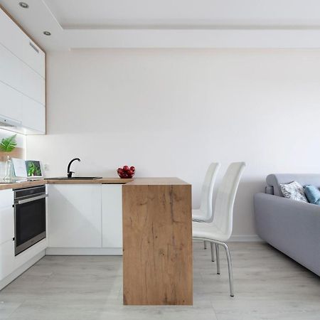 Elite Apartments Sunny Gdansk Bagian luar foto