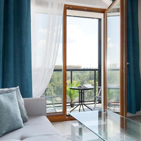 Elite Apartments Sunny Gdansk Bagian luar foto