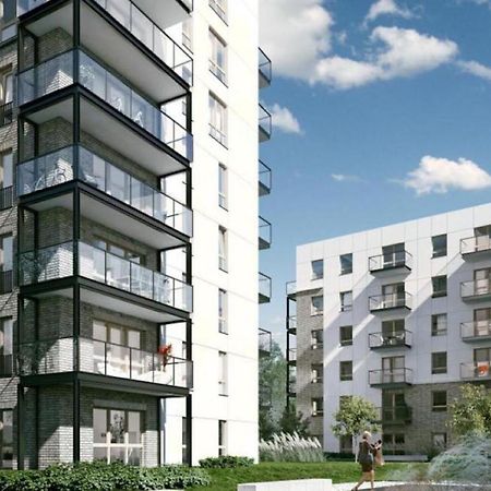 Elite Apartments Sunny Gdansk Bagian luar foto