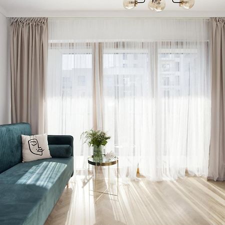 Elite Apartments Sunny Gdansk Bagian luar foto