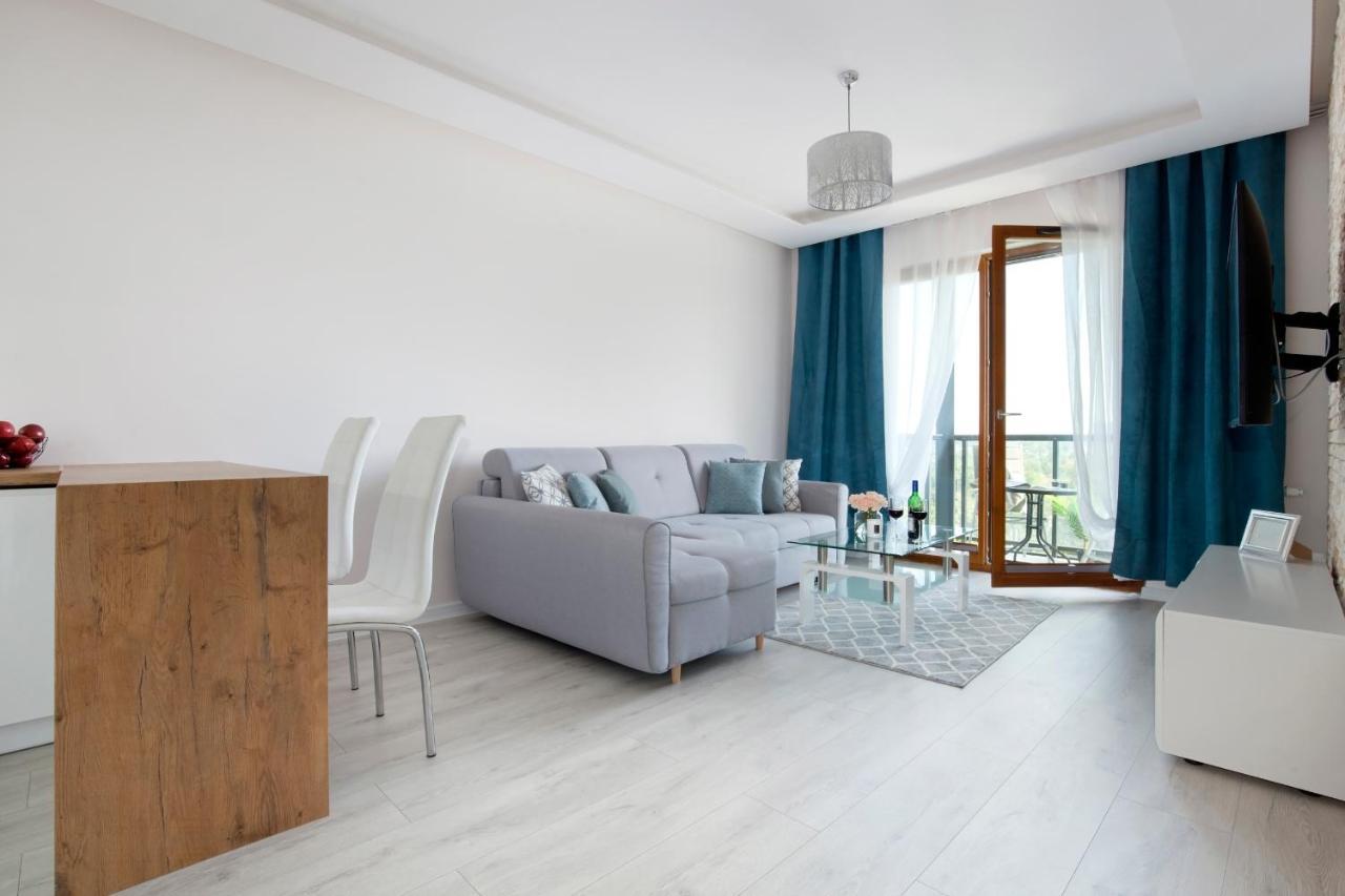 Elite Apartments Sunny Gdansk Bagian luar foto