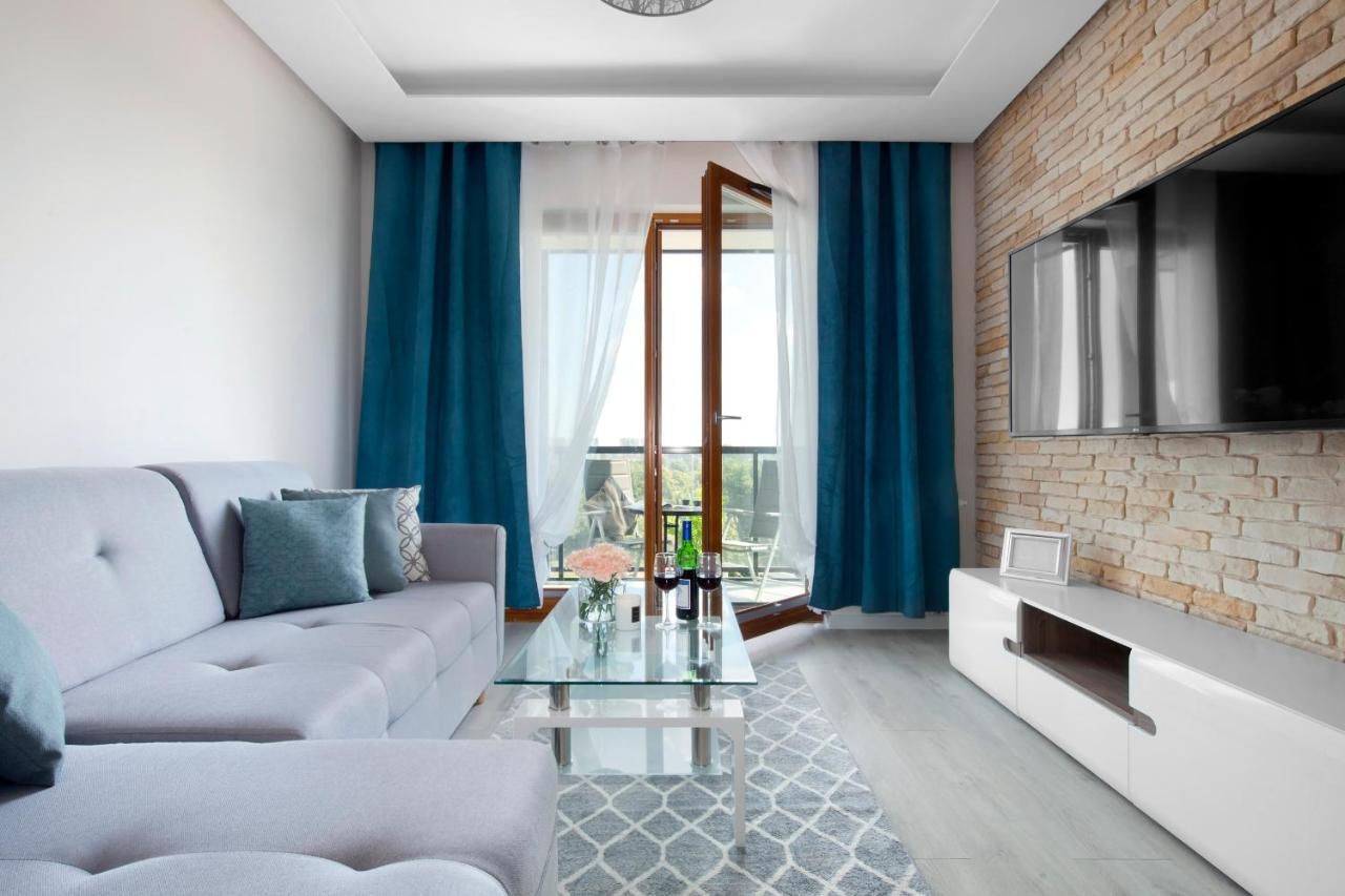 Elite Apartments Sunny Gdansk Bagian luar foto