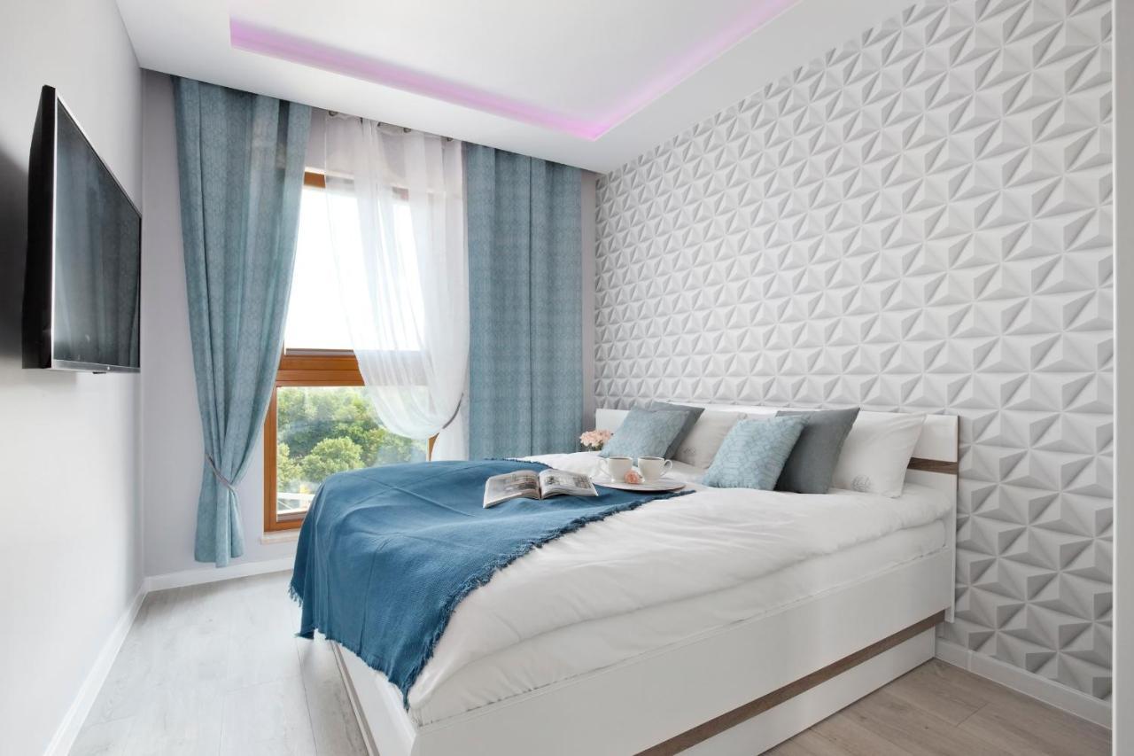 Elite Apartments Sunny Gdansk Bagian luar foto