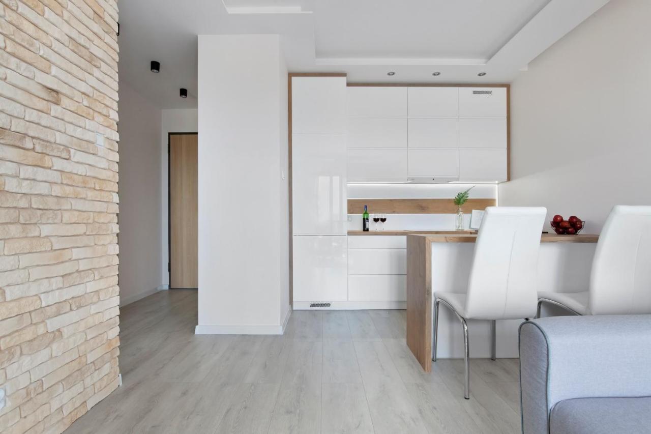 Elite Apartments Sunny Gdansk Bagian luar foto