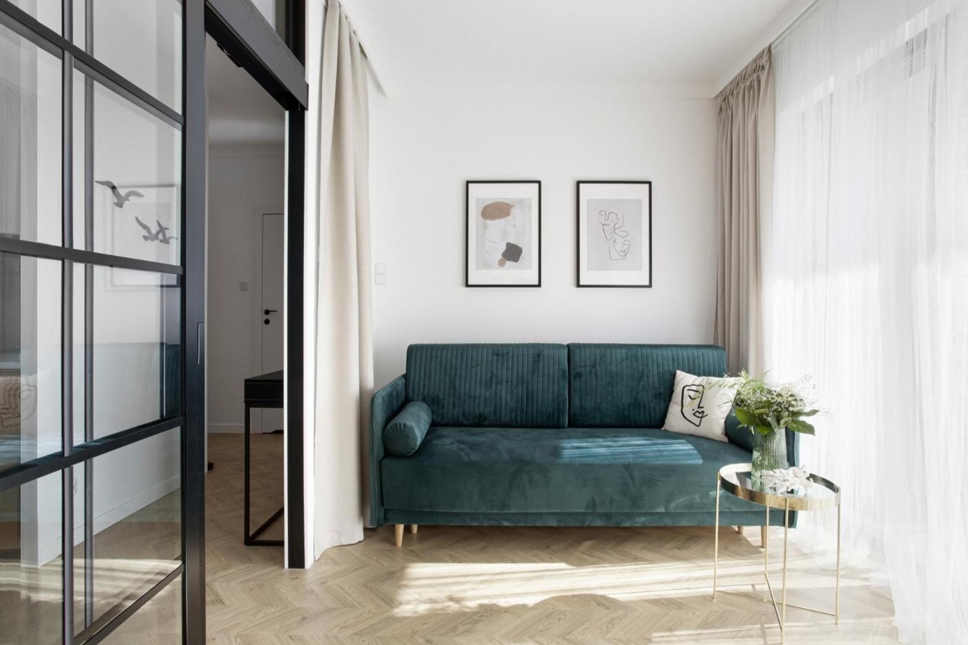 Elite Apartments Sunny Gdansk Bagian luar foto